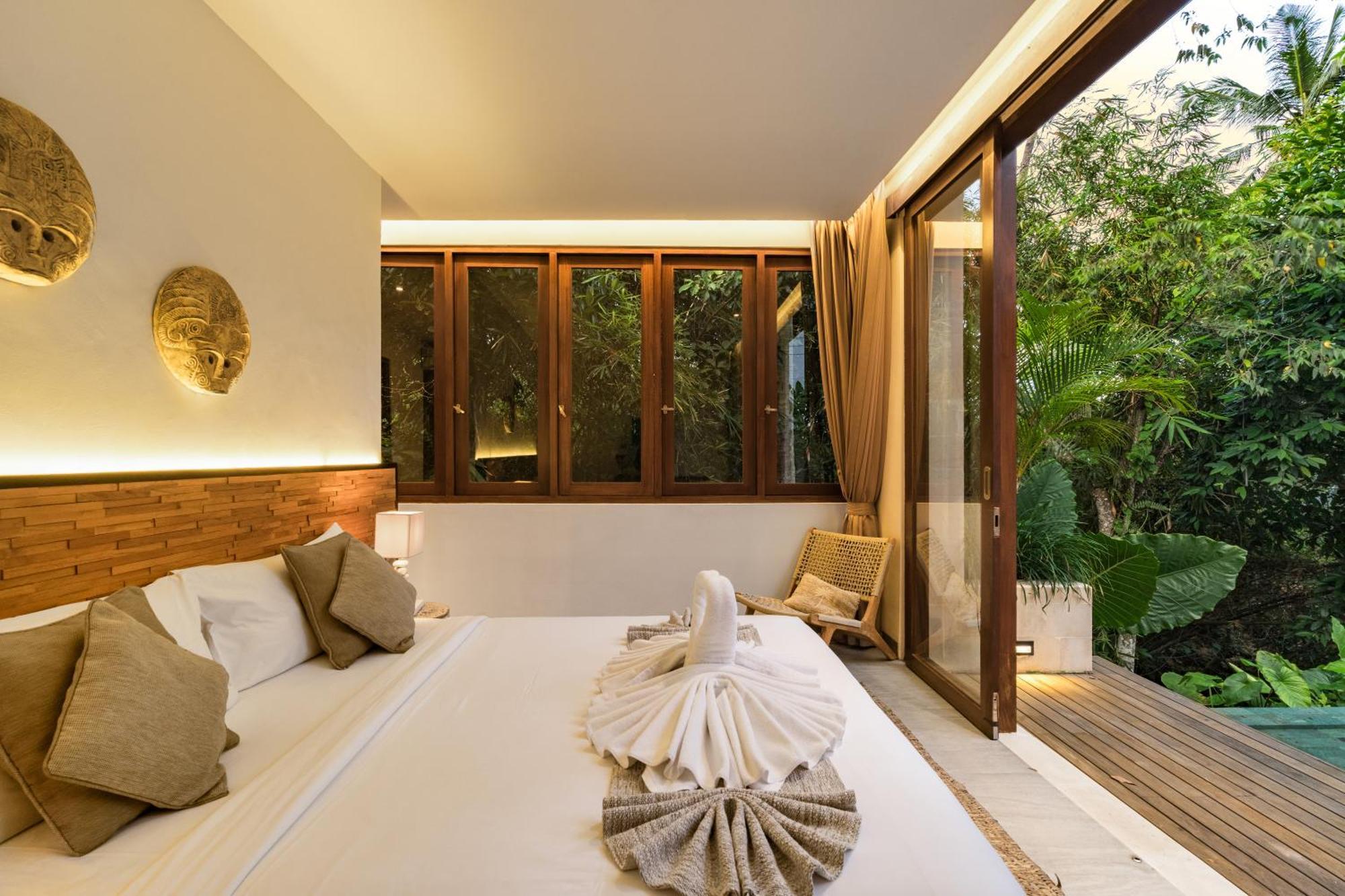 Villa Delang By Balisuperhost 乌布 外观 照片