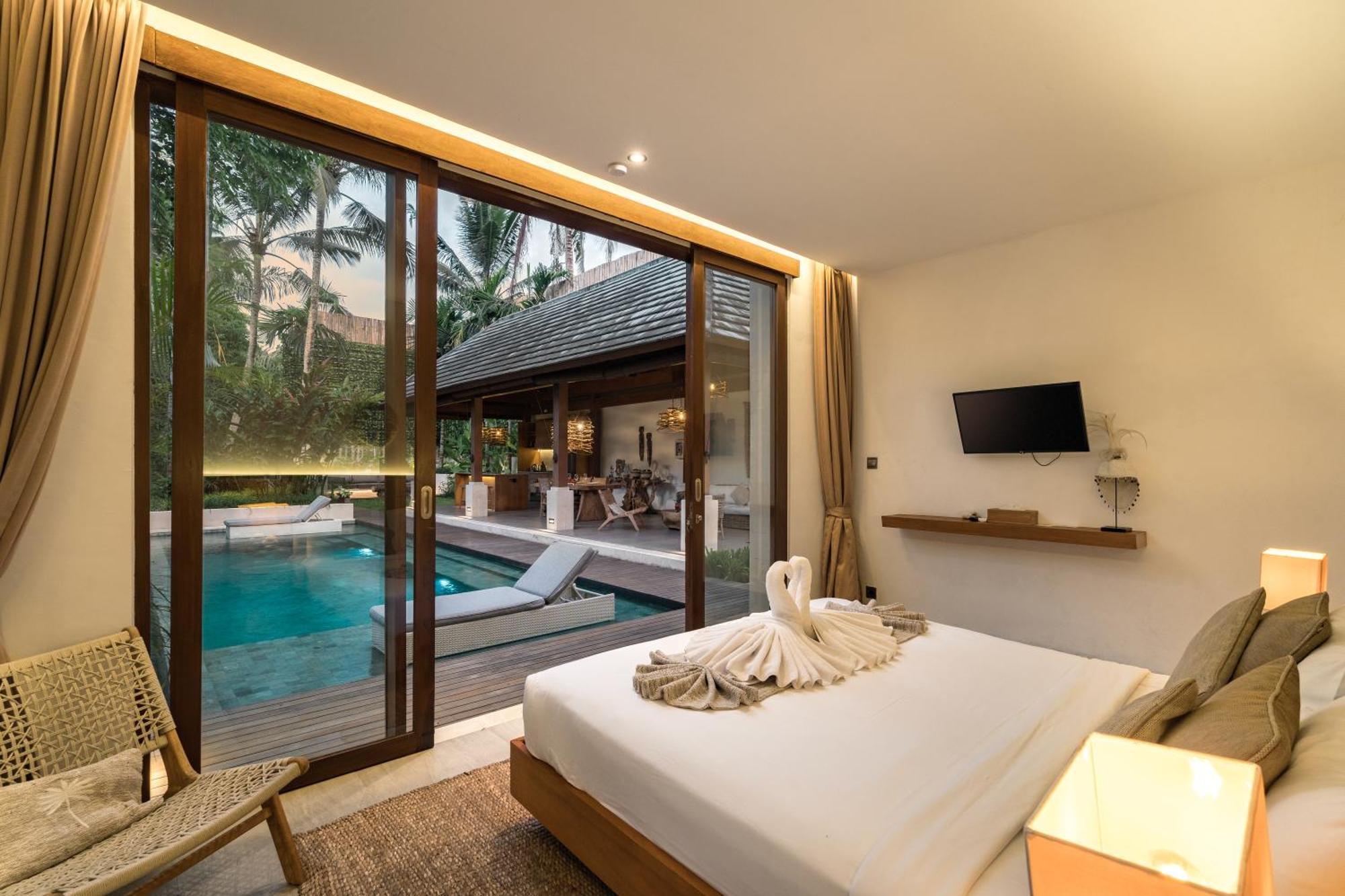 Villa Delang By Balisuperhost 乌布 外观 照片