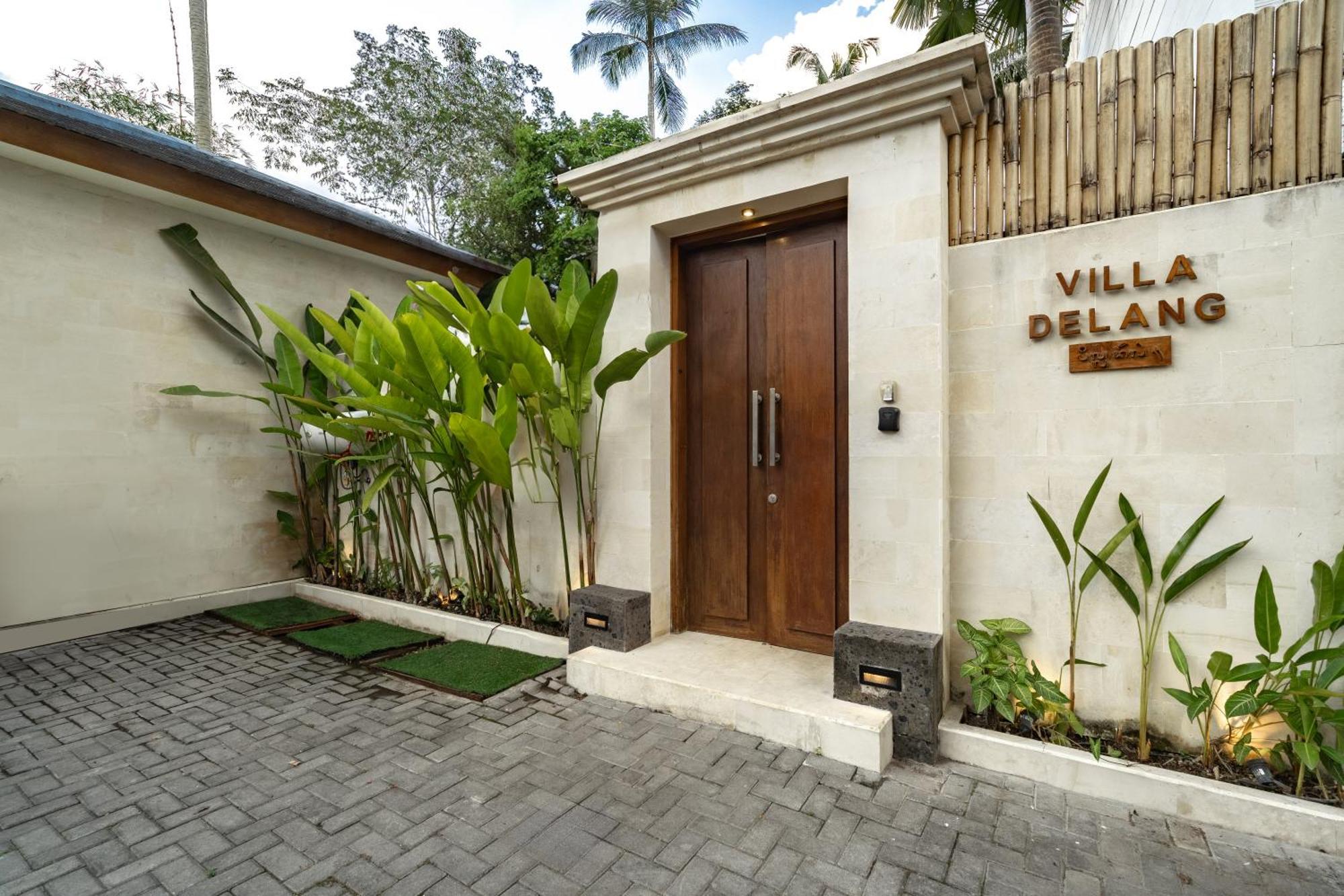Villa Delang By Balisuperhost 乌布 外观 照片