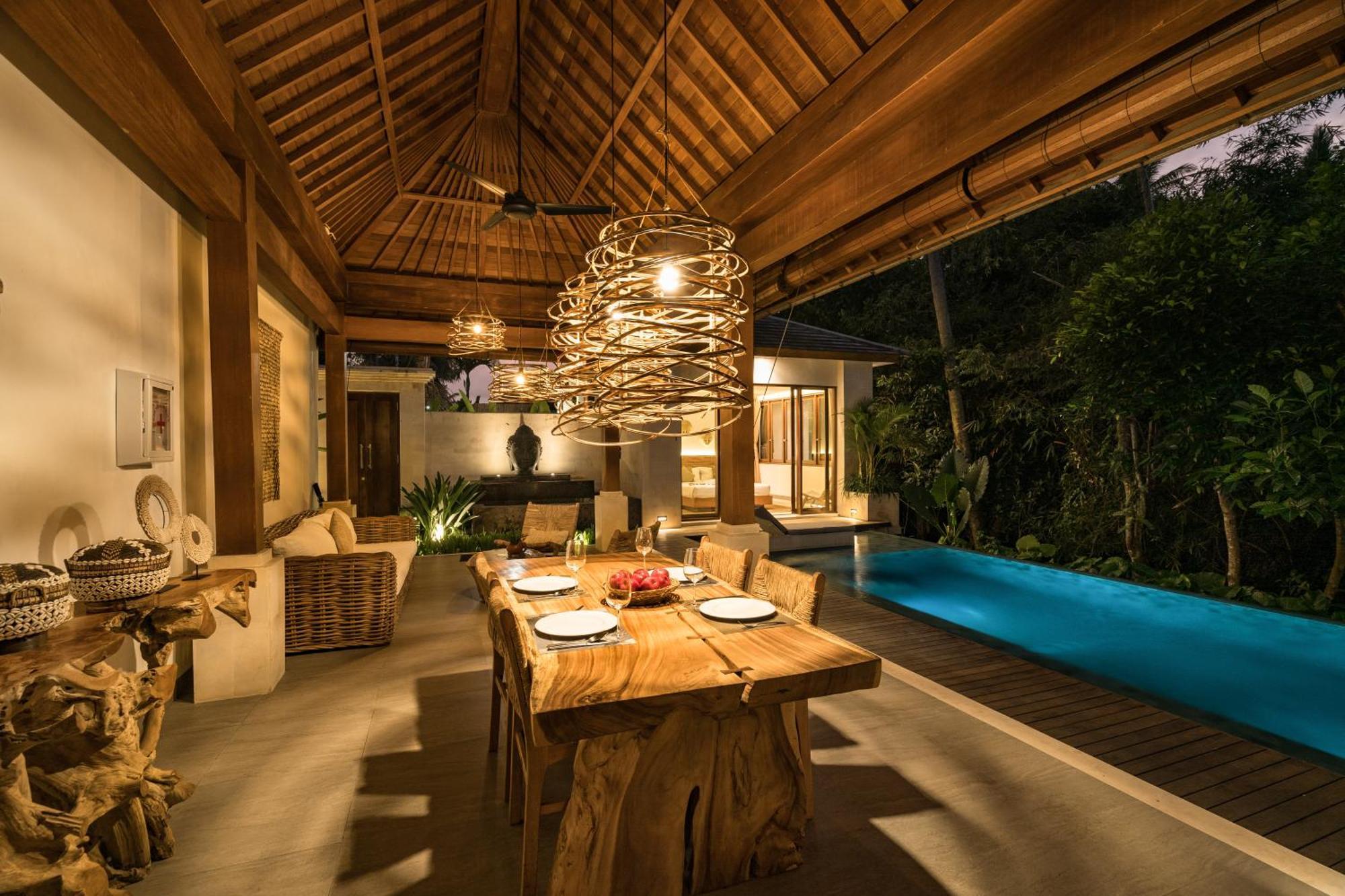 Villa Delang By Balisuperhost 乌布 外观 照片