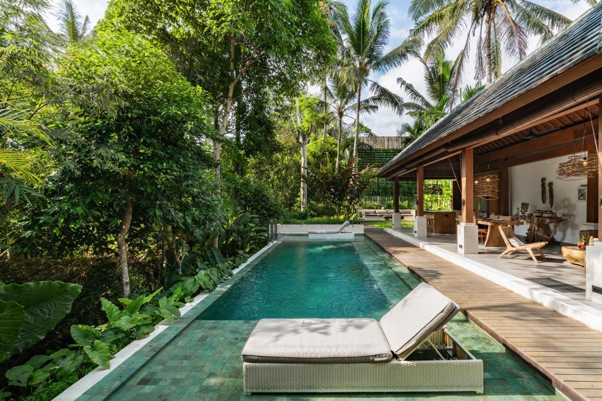 Villa Delang By Balisuperhost 乌布 外观 照片