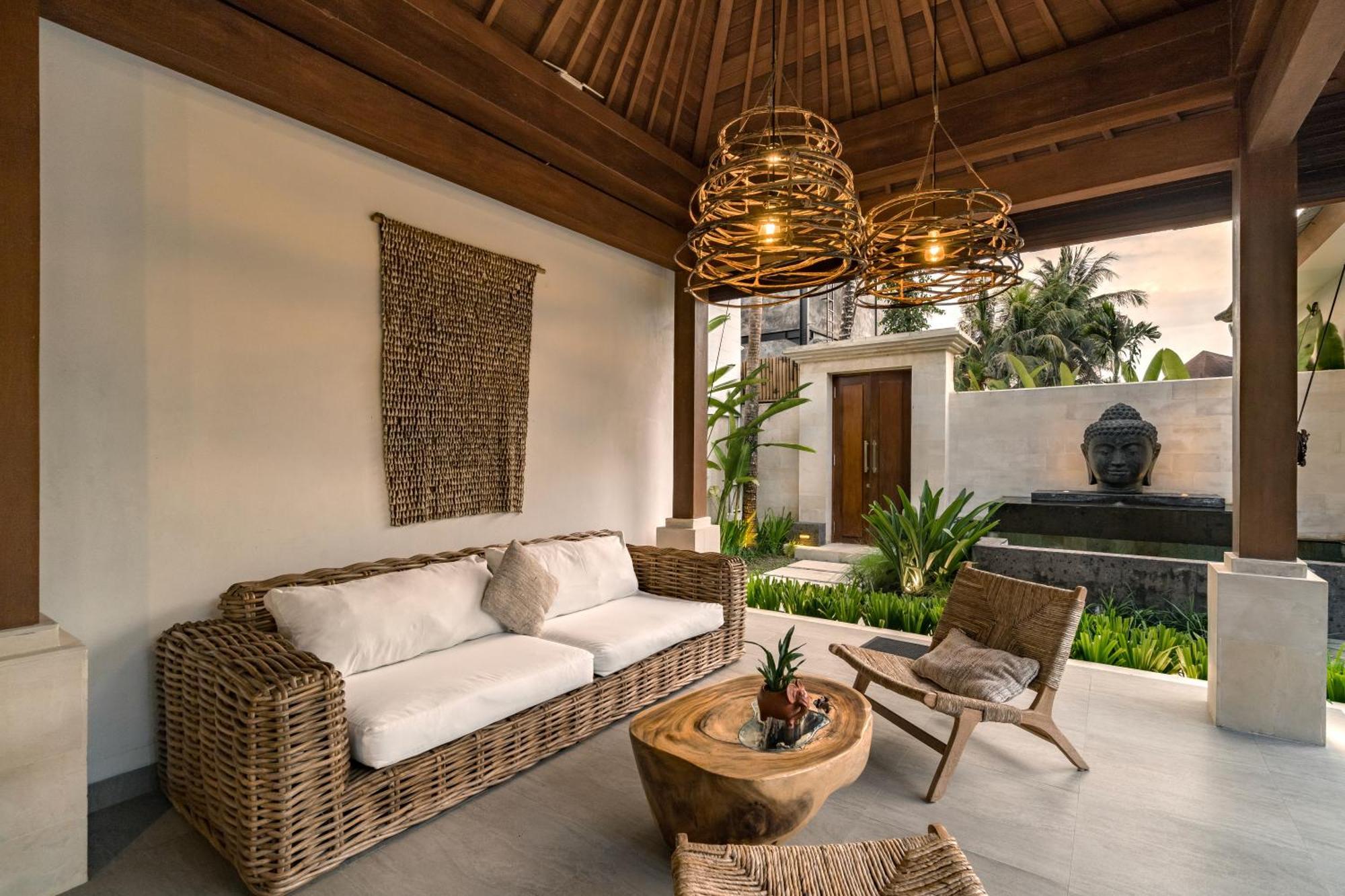 Villa Delang By Balisuperhost 乌布 外观 照片