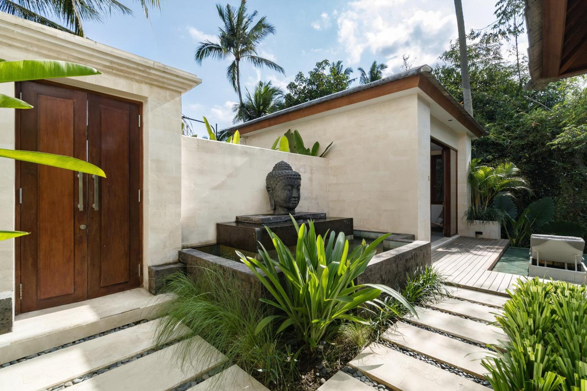 Villa Delang By Balisuperhost 乌布 外观 照片