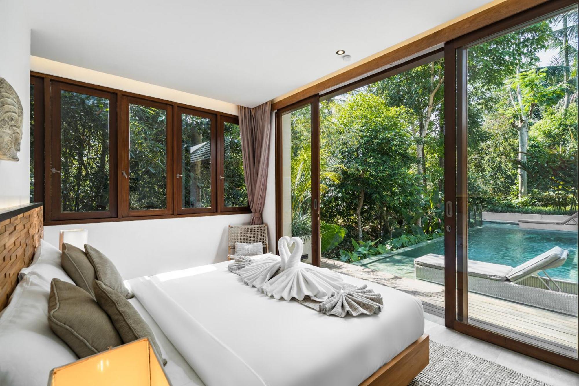 Villa Delang By Balisuperhost 乌布 外观 照片