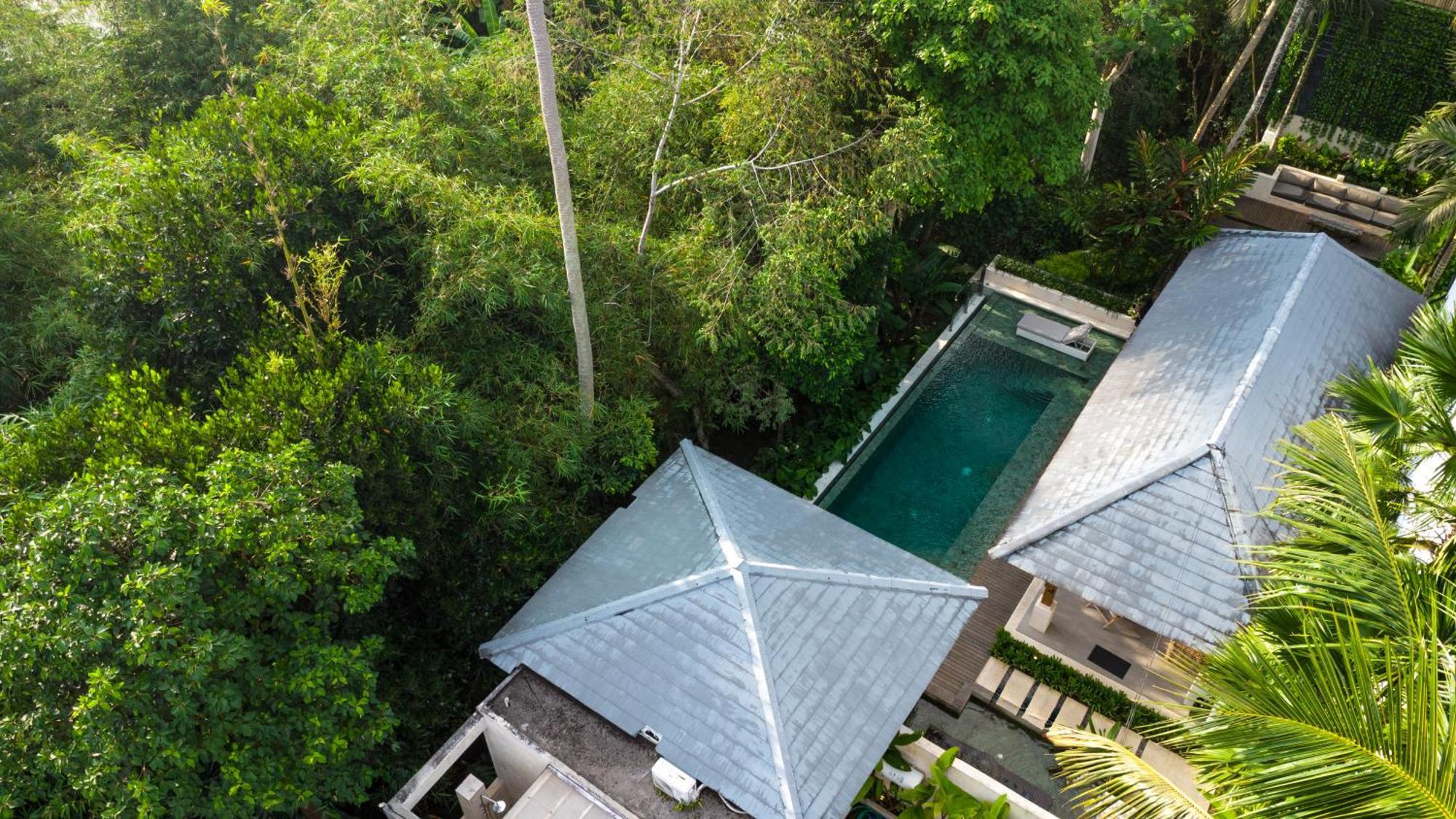 Villa Delang By Balisuperhost 乌布 外观 照片